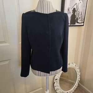 Elegant Navy Blazer